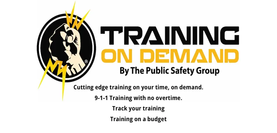 Training on Demand by The Public Safety Group